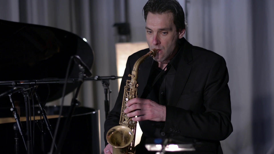 MotorMusic Jazz Sessions: Ben Sluijs & Erik Vermeulen duo
